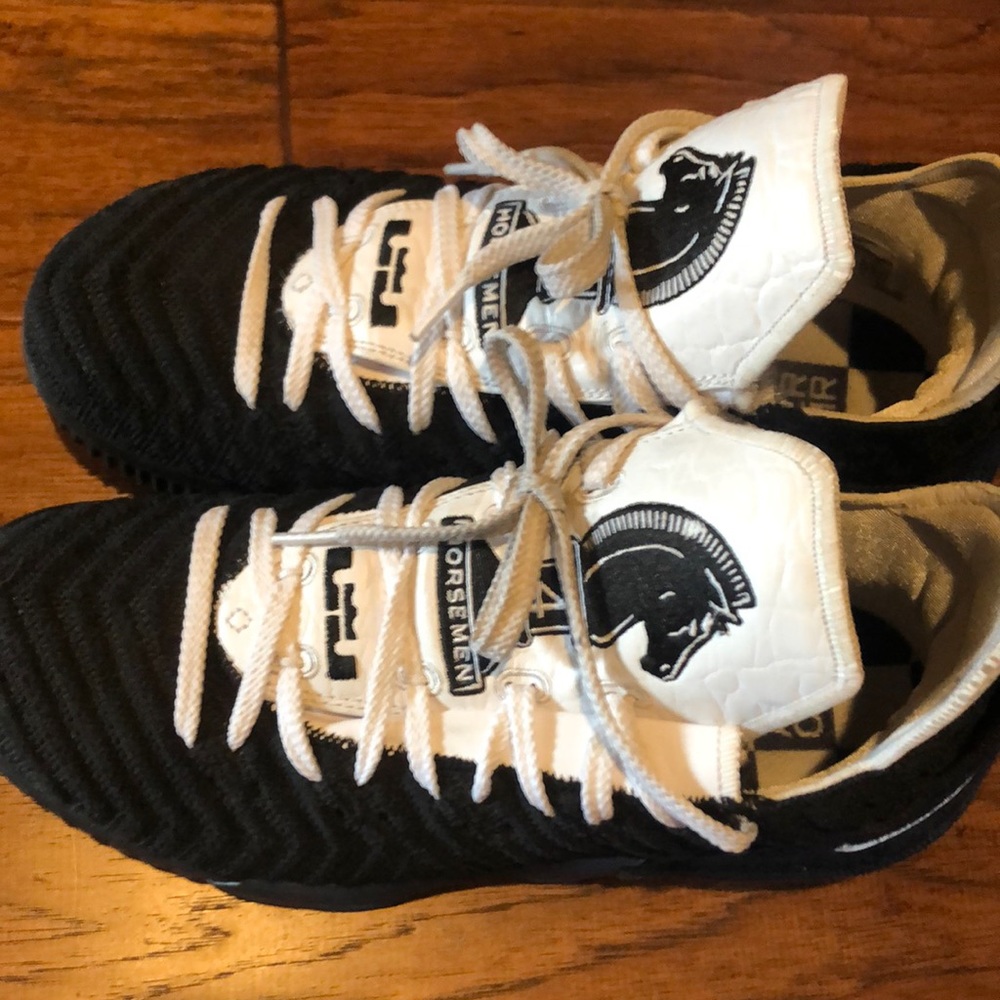 Lebron basketball shoes